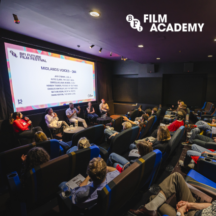 Learn - Film Hub Midlands