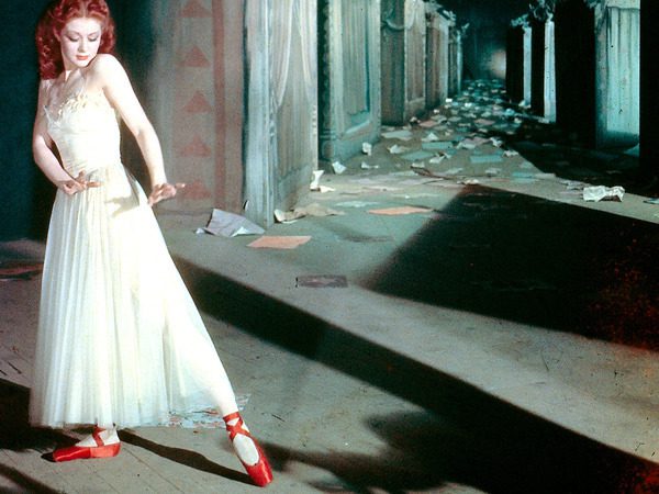 Red Shoes film still