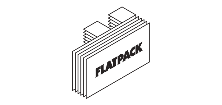 Flatpack Logo