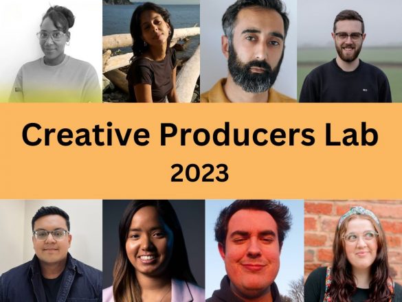 Creative Producers Lab 2023