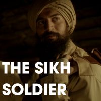 THE SIKH SOLDIER