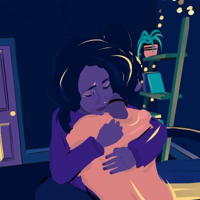 daughter hugging-2