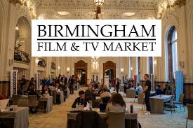 Birmingham Film and TV Market