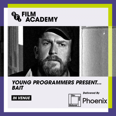 Young programmers present Bait