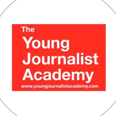The Young Journalist Academy logo