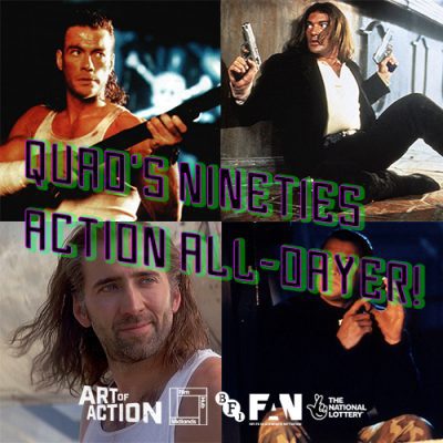 Quad's Nineties Action All Dayer