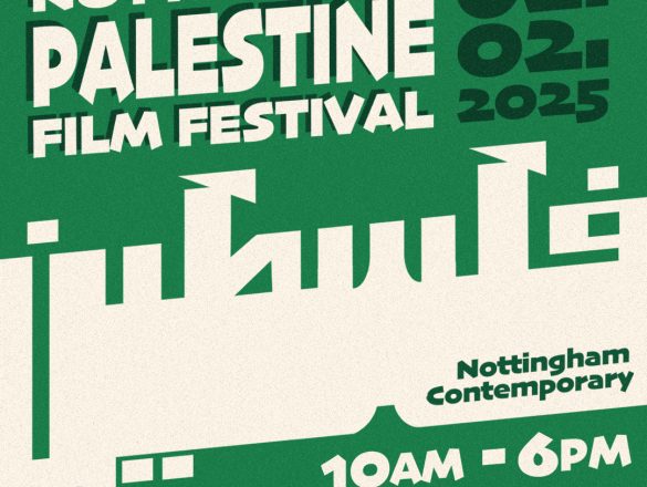 Nottingham Palestine Film Festival