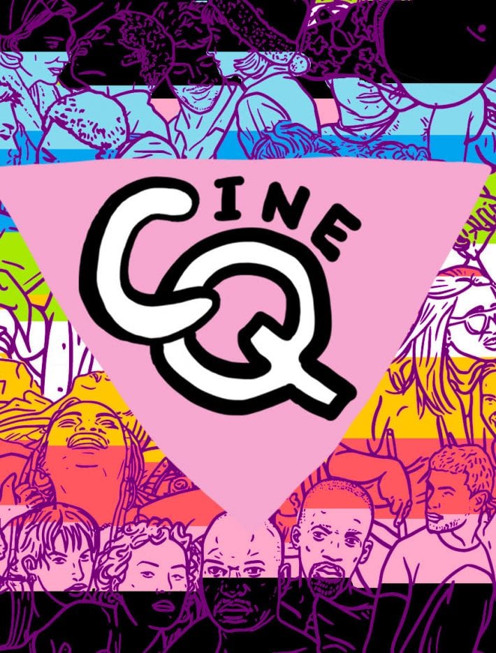 CineQ 2019 flyer