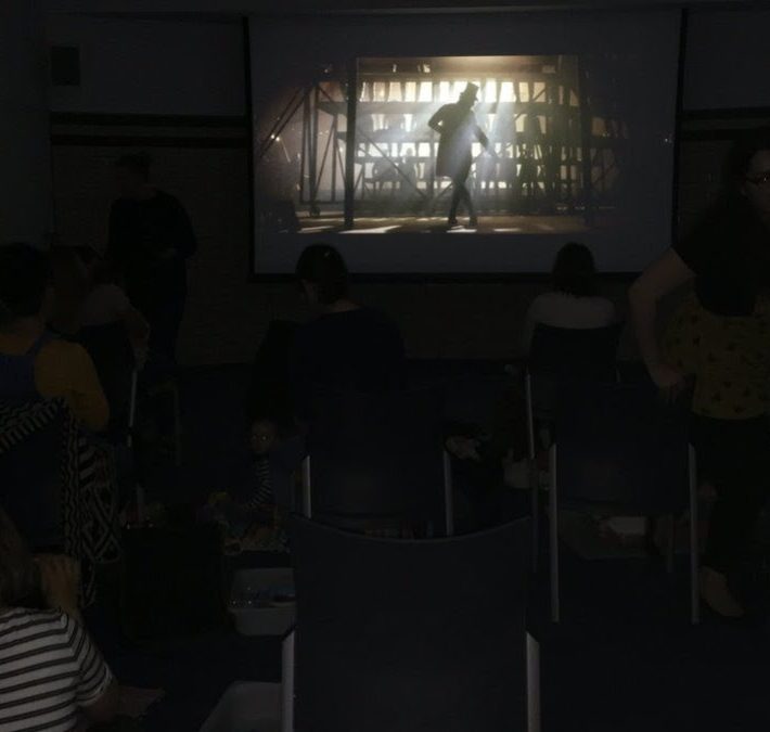 stirchley-open-cinema