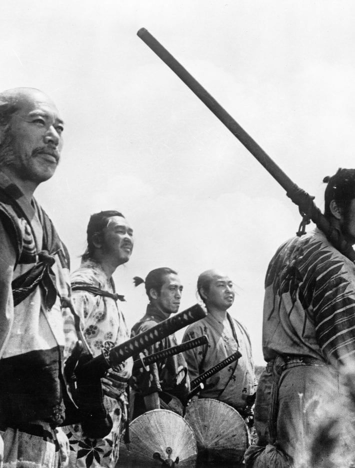 Seven Samurai