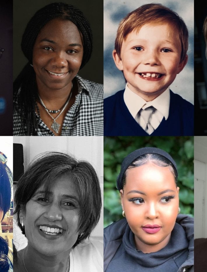 Participants of the BFI NETWORK Autumn 2020 Treatment Lab