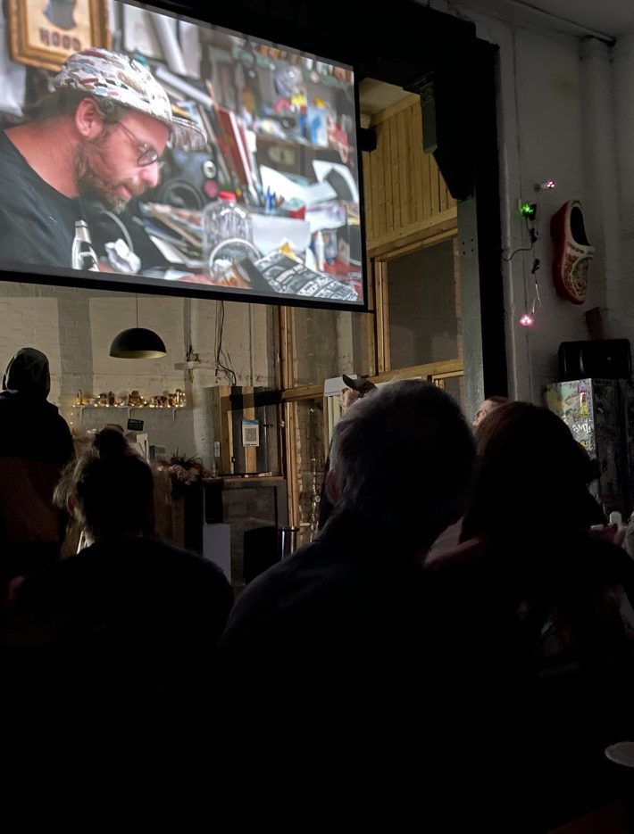 Graffwerk - Leicester