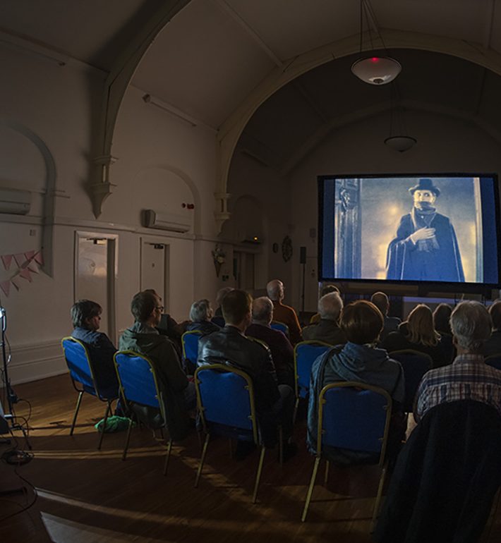 Pocket Film Festival - Stafford - Meg Morley Trio 2 Oct 2