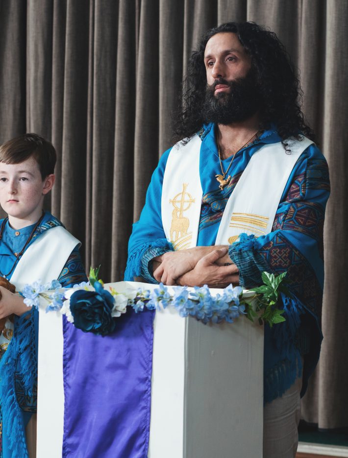 Lord of the Free Range