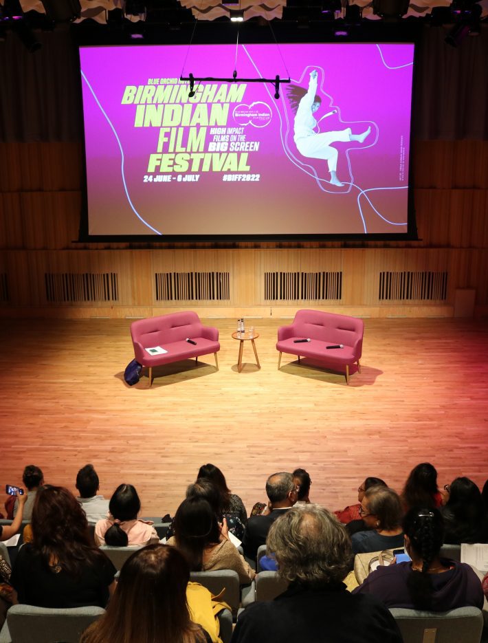 Aparna Sen _ Konkana Sen Sharma In Conversation - IMG_0775