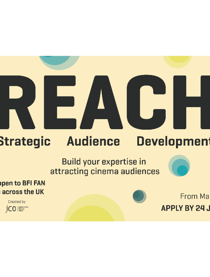 REACH Strategic Audience Development
