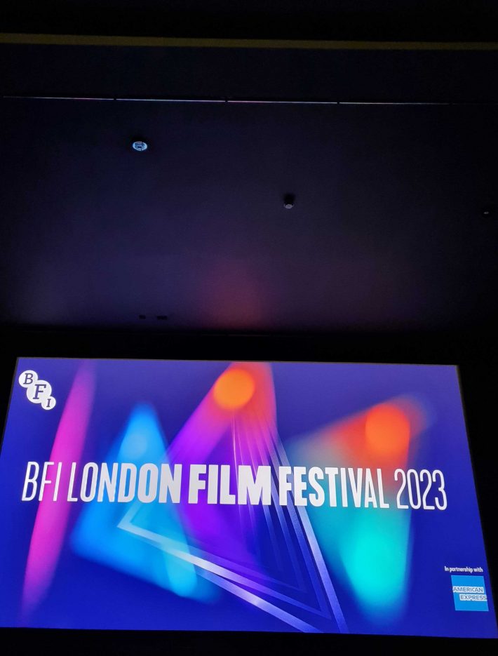 BFI London Film Festival 2023