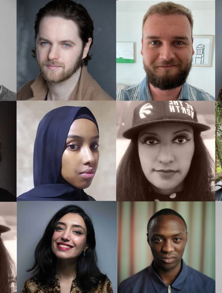 Stories 4 Shorts Header