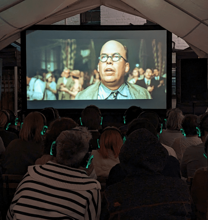 Pocket Film Festival