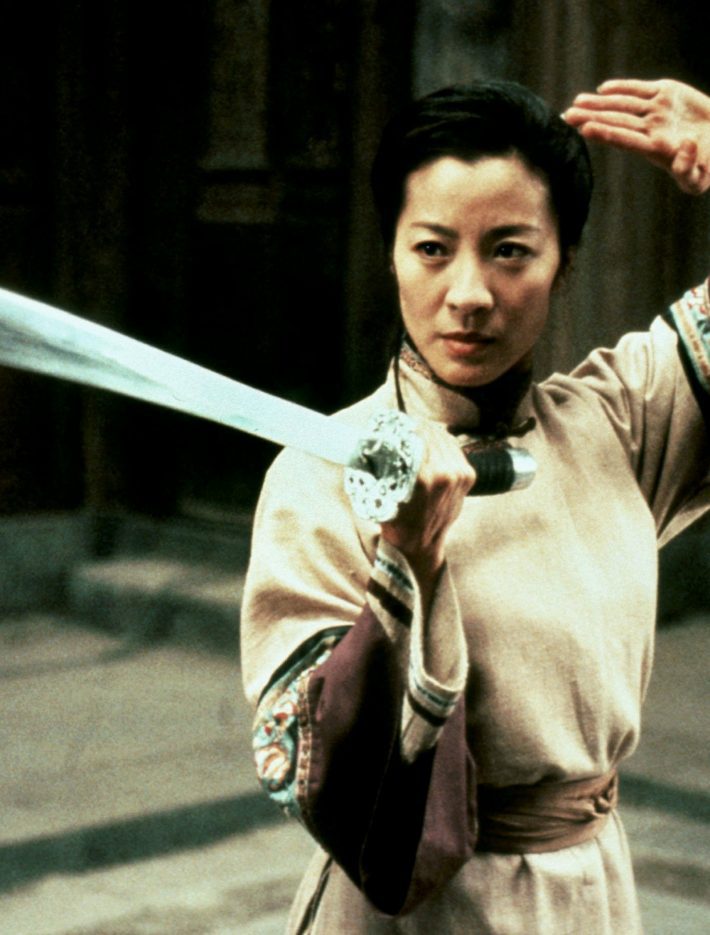 Art of Action Film Still