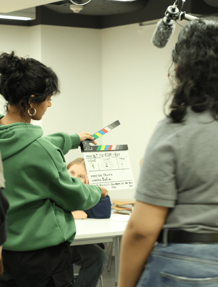 BFI Film Academy Short Course