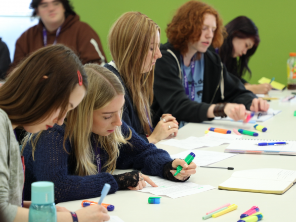 BFI Film Academy Short Course 2024