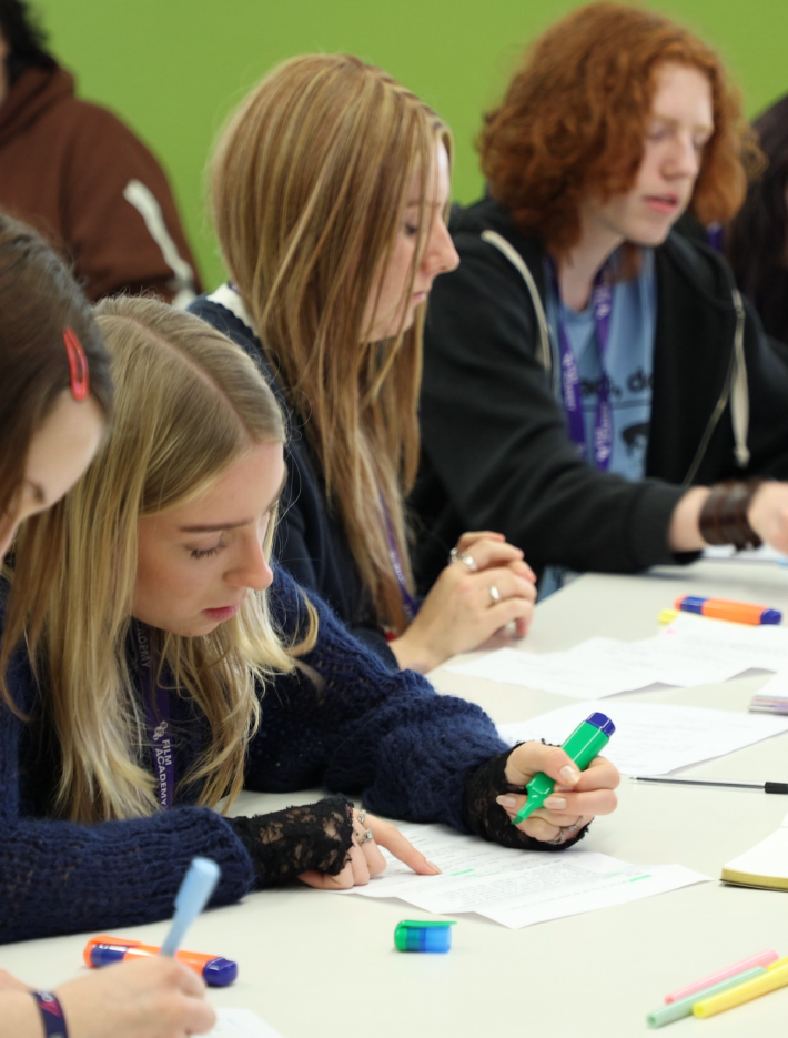 BFI Film Academy Short Course 2024