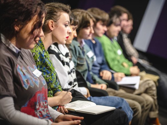 BFI Film Academy Industry Day