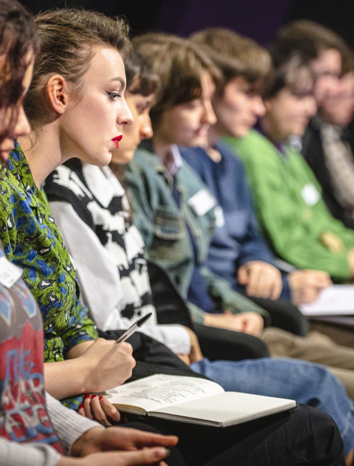 BFI Film Academy Industry Day