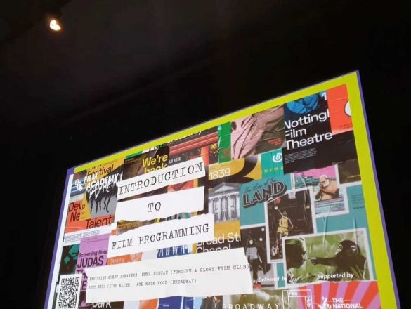 Introduction to Film Programming at Broadway Cinema