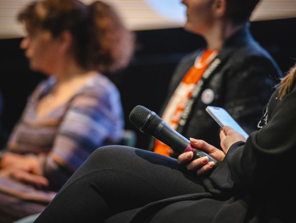 Broadway Industry Day