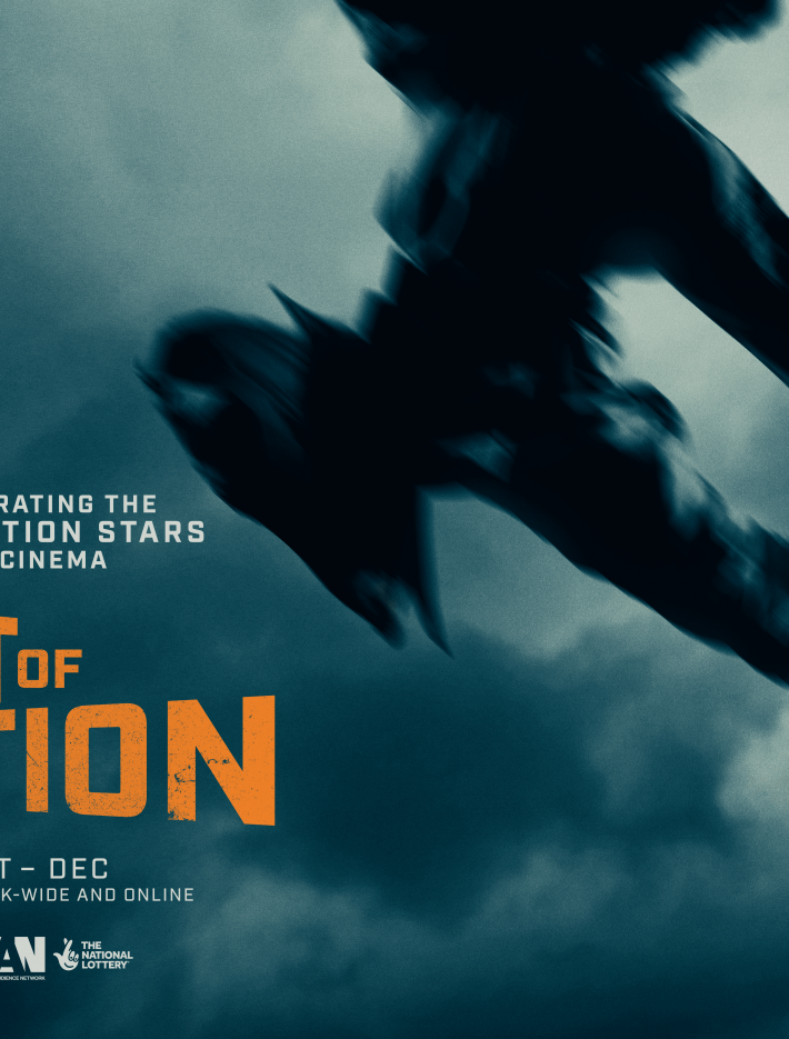 Art of Action Celebrating the real action stars of cinema