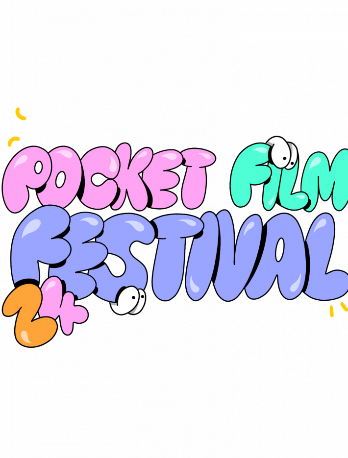 Pocket Film Festival bubble text