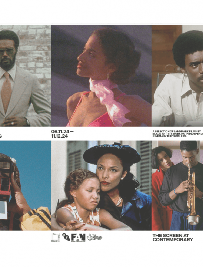 Sonic Textures shattered scenes