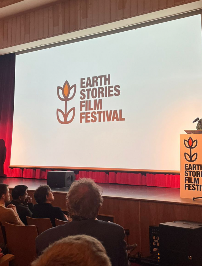 Earth Stories web