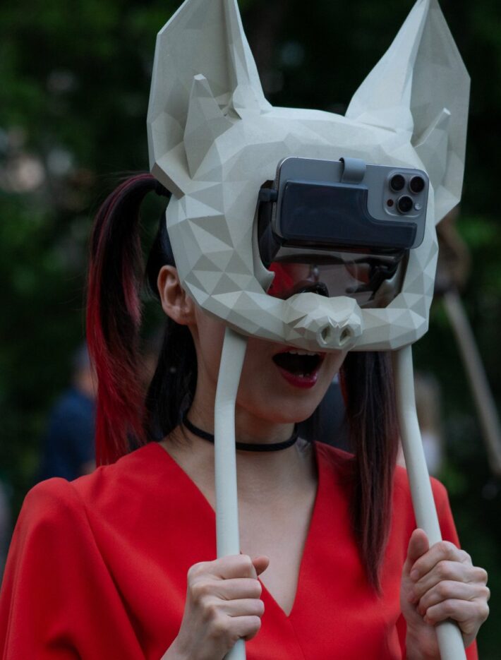 Image: EchoVision by Jiabao Li, Botao Amber Hu and Matt McCorkle