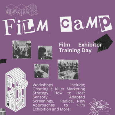 Film camp (Instagram Post Square)