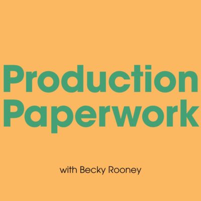 Production Paperwork