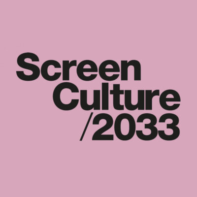 BFI Screen Culture 2033 identity