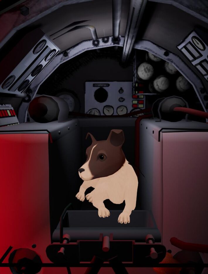 Laika - The VR Tour promo image