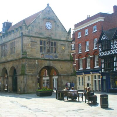 Old Market Hall