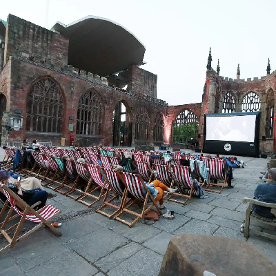 FEF Coventry Cathedral