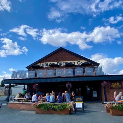 Ludlow-Brewery
