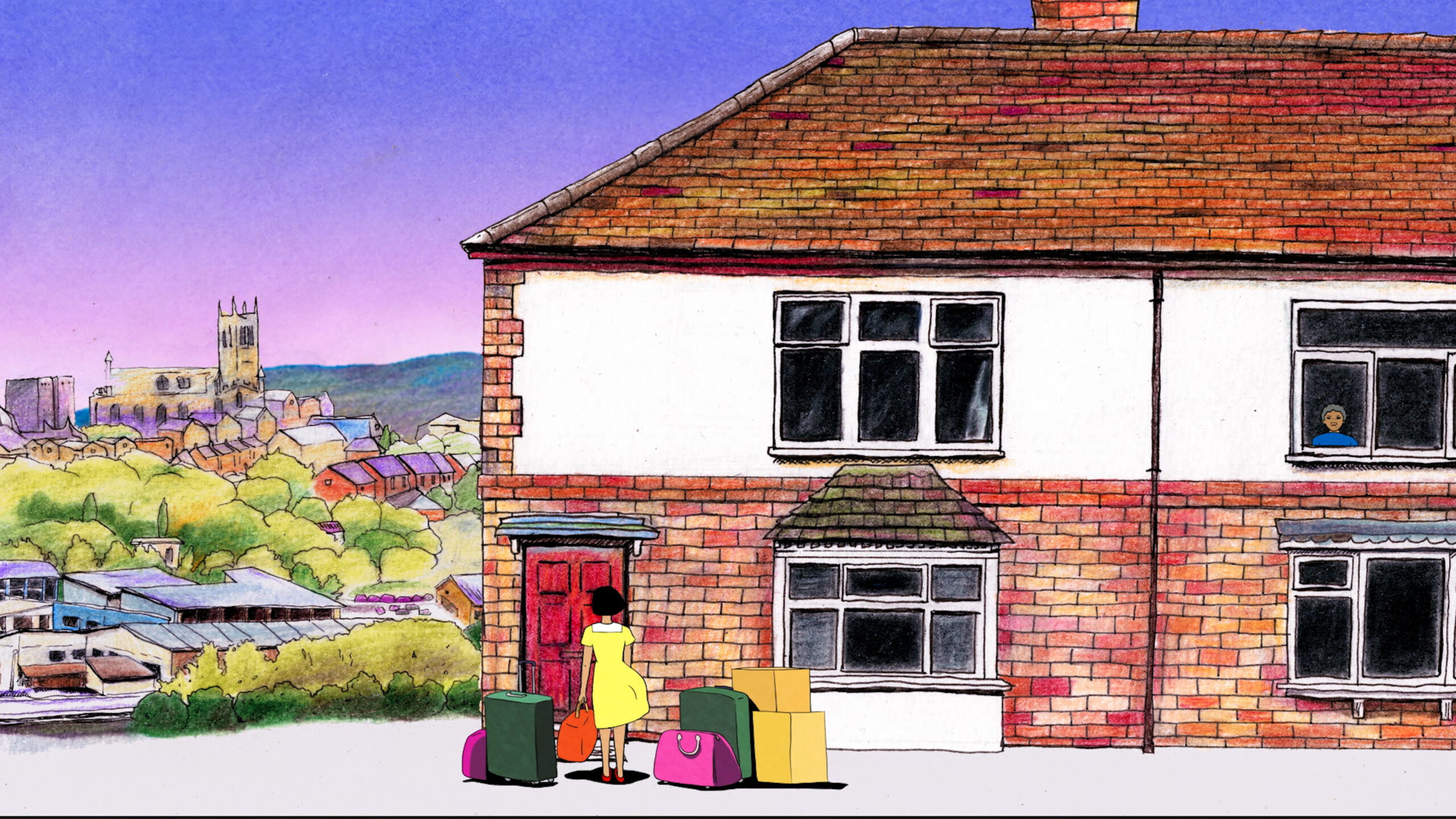 Statue in the Garden Qianhui Yu 14