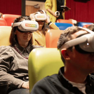 StoryFutures Xperience audience