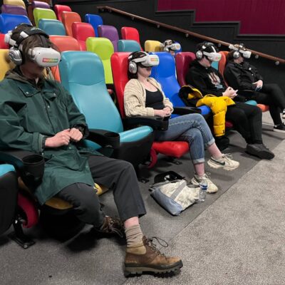 StoryFutures Xperience audience