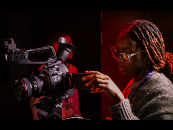 BFI Film Academy Broadway