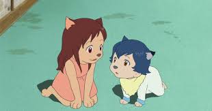 Wolf Children
