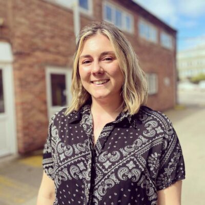 Image of Chloe Brown