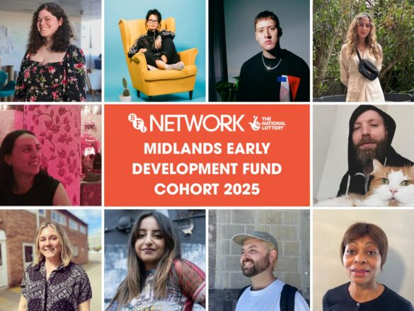 MIDLANDS EARLY DEVELOPMENT FUND COHORT 2025